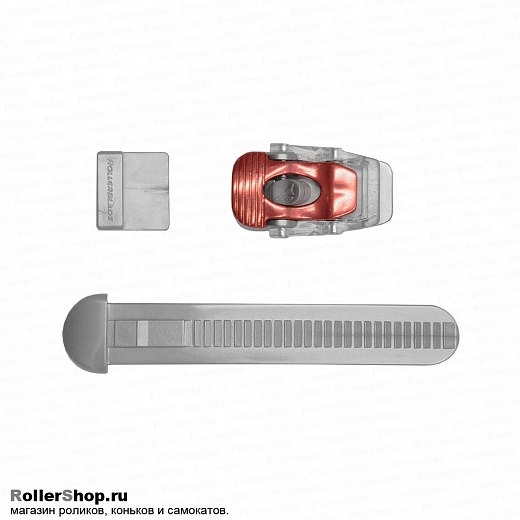 Rollerblade Slim Pro, бакля с подкачкой