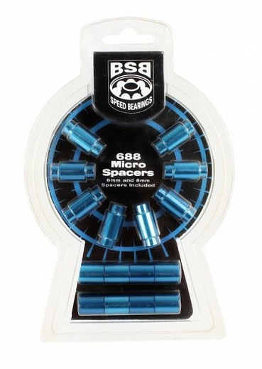 BSB Набор micro spacer kit 6, 8 мм.