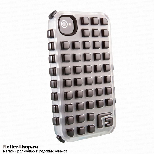 G-Form Xtreme Grid iPhone 4/4S Case Ice
