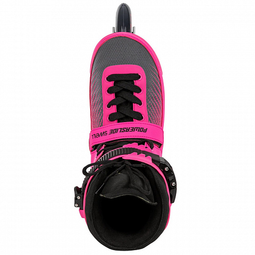 Powerslide Swell Electric Pink 100 - 2023
