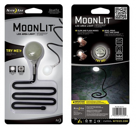 NiteIze MoonLit LED Area Light