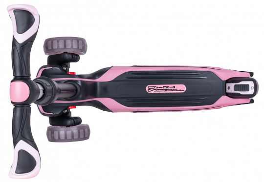 Tech Team Surf Girl - 2022 Black/Pink