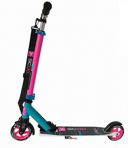 Y-scoo RT city 125 Montreal Pink