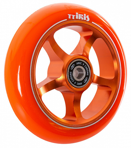 Tech Team TT 110 мм. Iris Orange