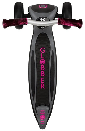 Globber Master Prime Neon Pink