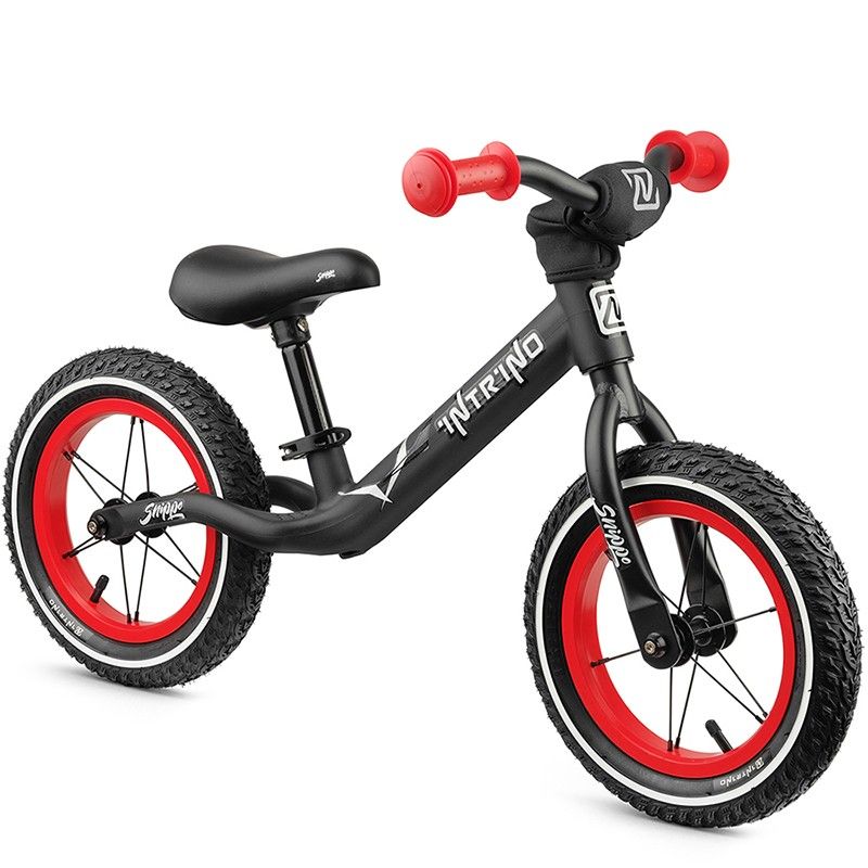 Беговел Intrino Snippo HR - 2022 Black, купить в Москве