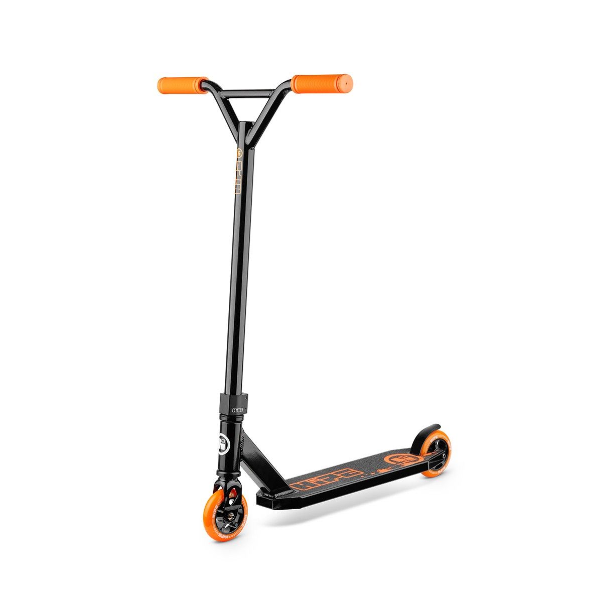 Трюковой самокат Hipe H1 - 2021 Orange, купить с доставкой по Москве и ...