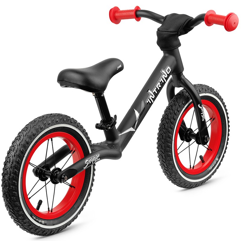 Беговел Intrino Snippo HR - 2022 Black, купить в Москве
