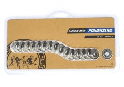 Twincam ILQ 7 (Powerslide) 16шт. Twincam ILQ 7 (Powerslide) 16шт.