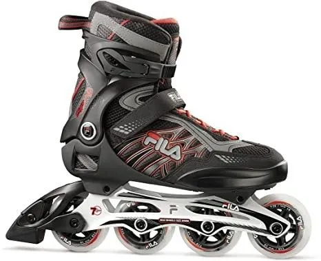 Fila Mizar 84 - 2017 Black/Red Fila Mizar 84 - 2017 Black/Red