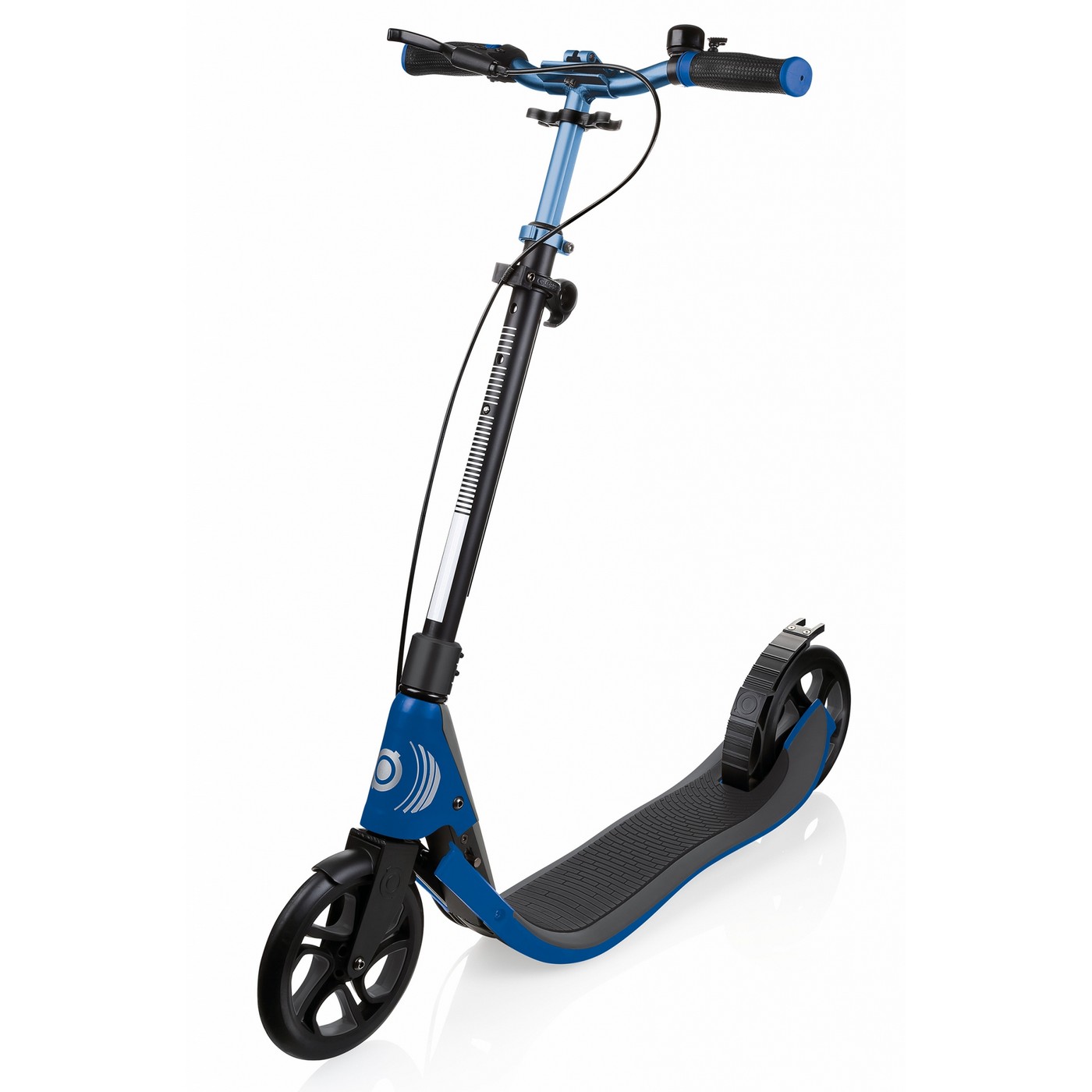 Самокат Globber ONE NL 205 Deluxe - 2020 Navy Blue - купить с доставкой ...