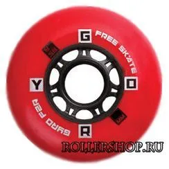Gyro F2R Red 72/85A 4шт. Gyro F2R Red 72/85A 4шт.