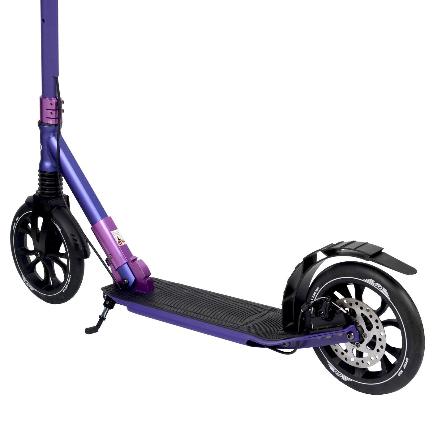 Самокат Tech Team Sport 230R - 2021 Purple - купить с доставкой по ...