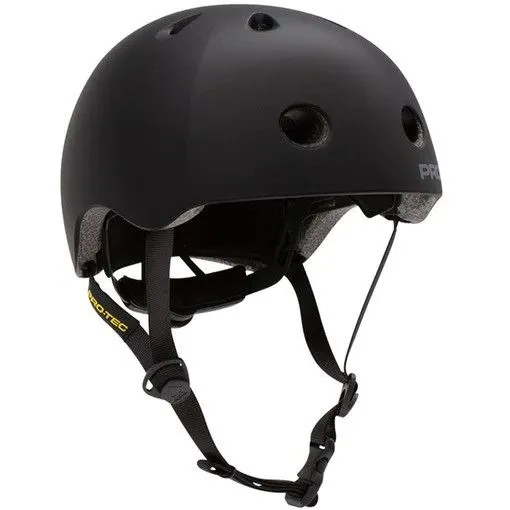 Pro-Tec Classic Lite MIPS Matte Black Pro-Tec Classic Lite MIPS Matte Black