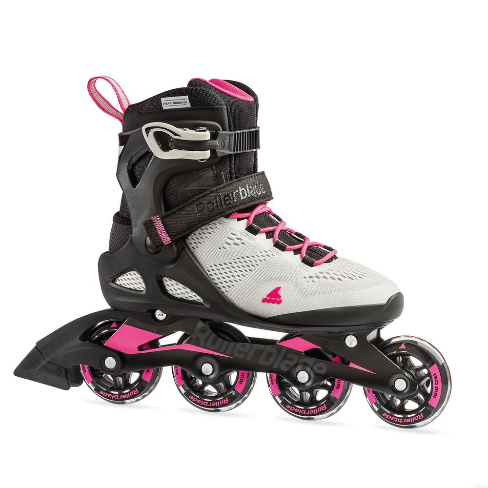 Роликовые коньки Rollerblade Macroblade 80