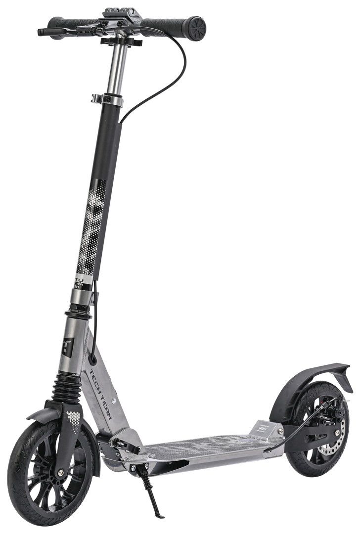 Самокат Tech Team City Scooter Disk Brake - 2024 Grey - купить с ...