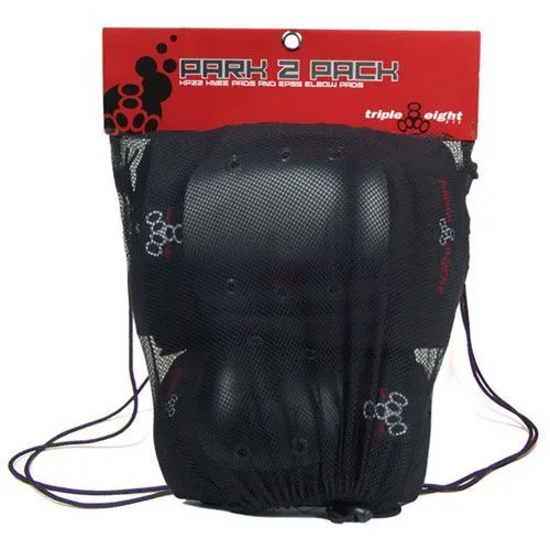 Triple 8 Park Protective 2-pack Triple 8 Park Protective 2-pack