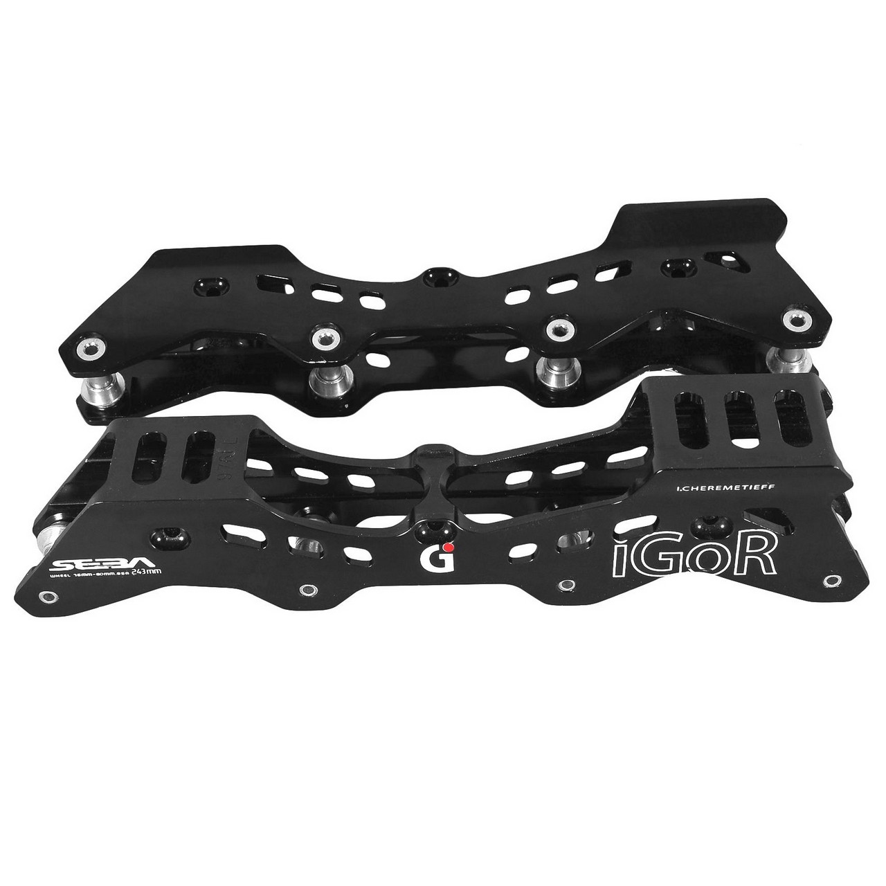 Рама для роликов Seba Igor Rockered frame 243mm`14, купить с доставкой ...