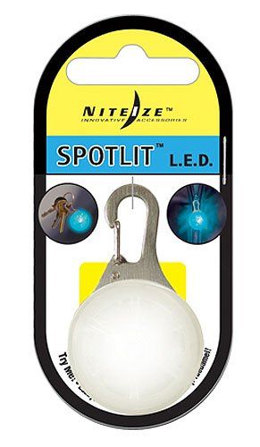 NiteIze SpotLit Led White/Blue