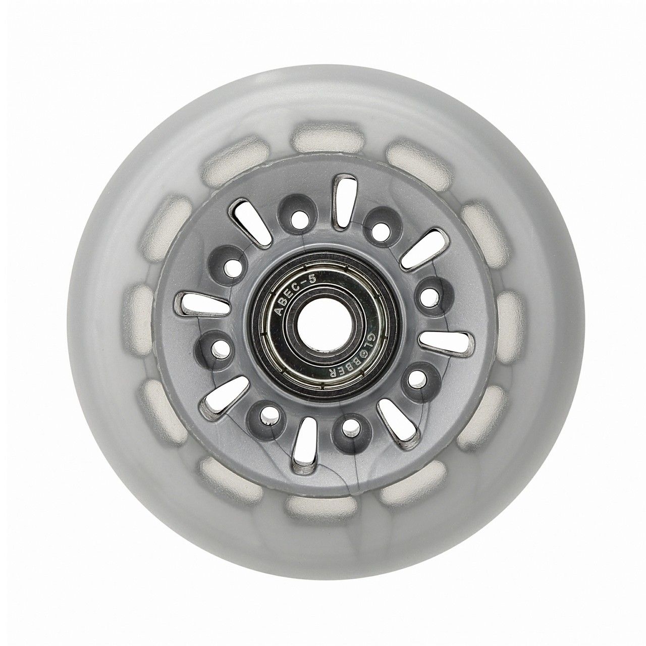 Колесо для самоката Globber 80mm, широкое + ось 8мм For Elite, купить с ...