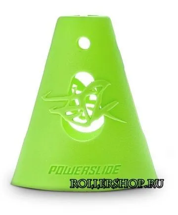 Powerslide Cones зеленые 10шт. Powerslide Cones зеленые 10шт.