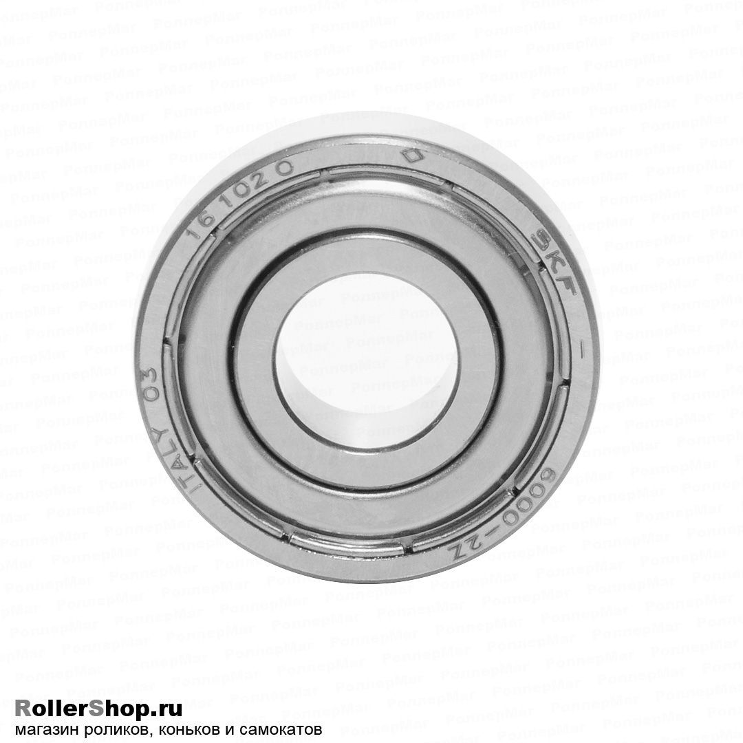 Подшипник SKF 6000-2Z 1шт., купить с доставкой по Москве и России