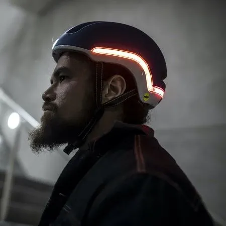 Nutcase Vio MIPS Light - 2024 Navy Nutcase Vio MIPS Light - 2024 Navy