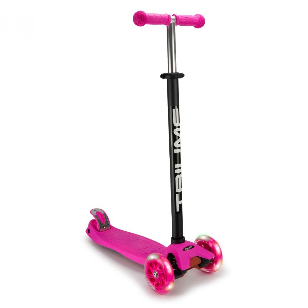 Трёхколёсный самокат Triumf active Maxi Flash SKL-07L Pink - купить с ...