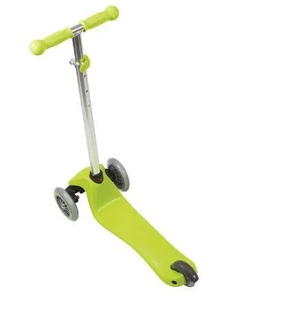 Globber Evo 4 in 1 Lights Green Globber Evo 4 in 1 Lights Green