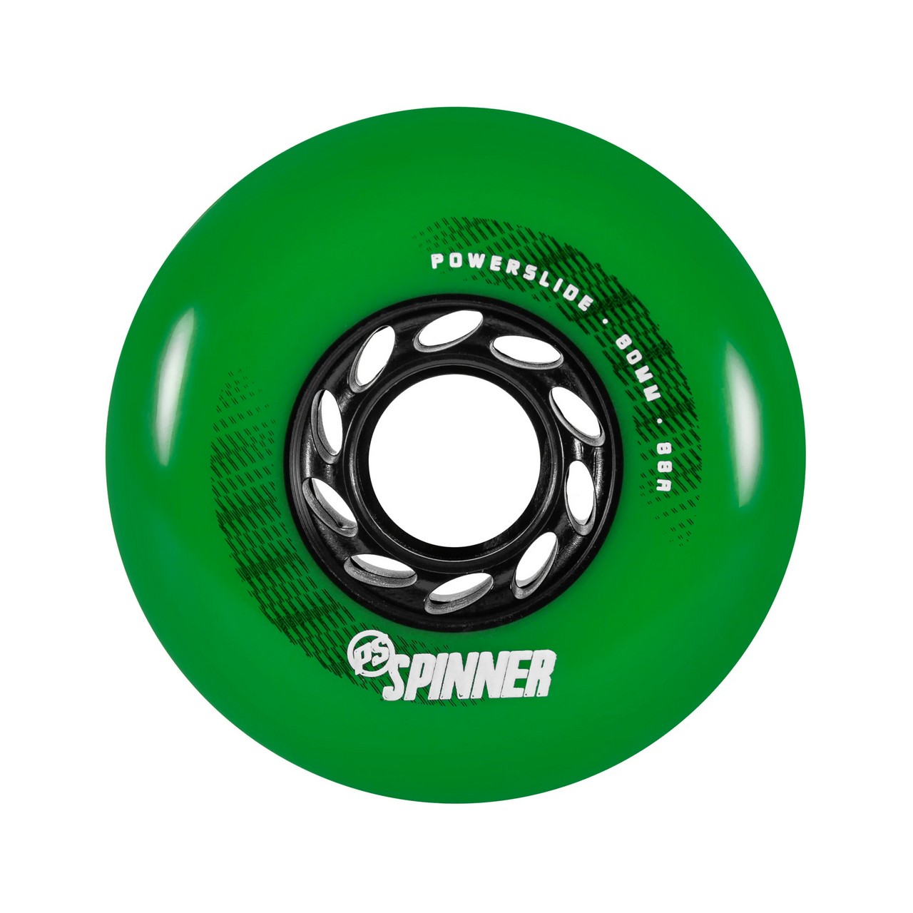 Колеса Spinner 88 a. Powerslide Spinner 110 Yellow.