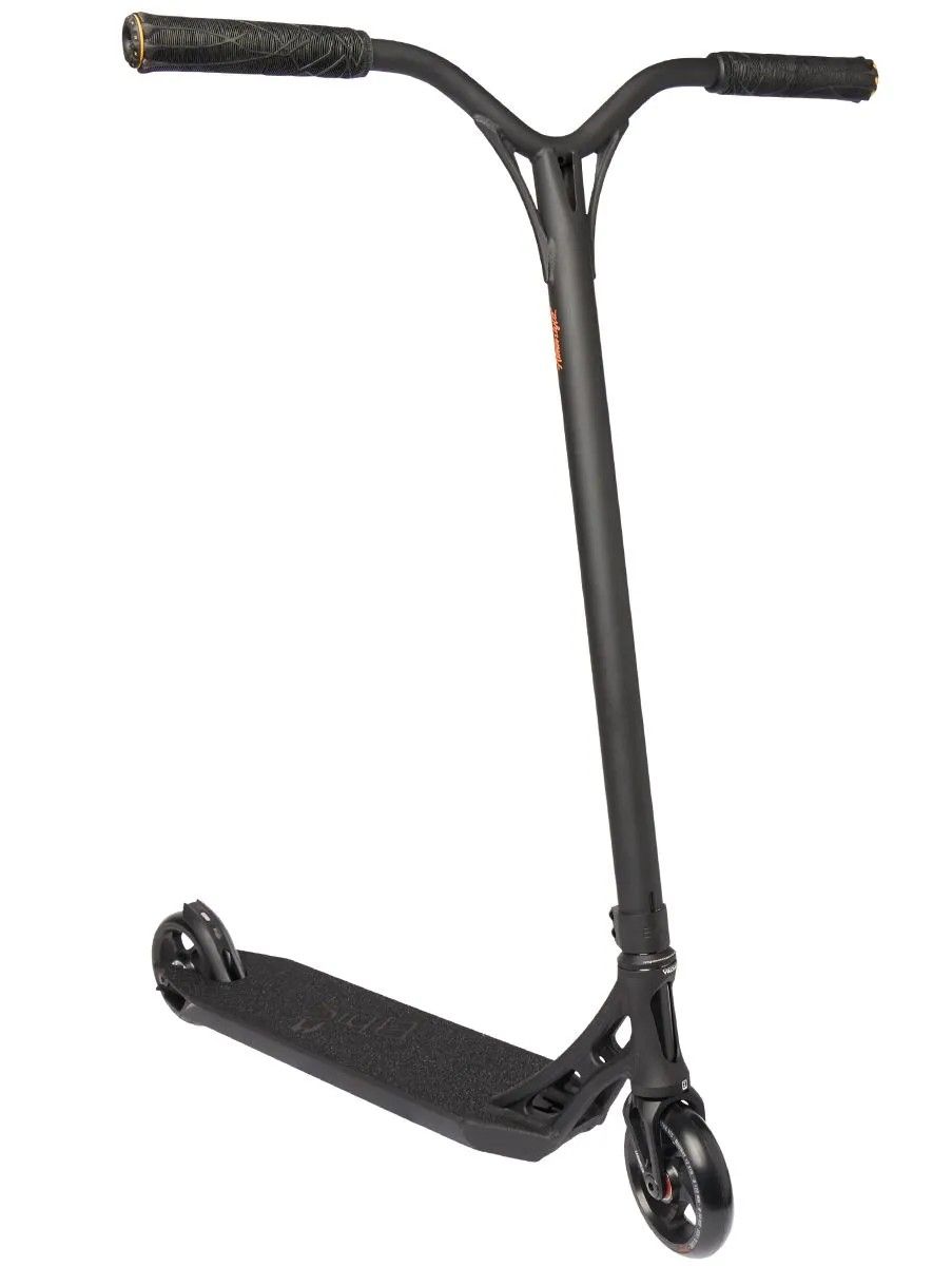 Трюковой самокат Ethic Vulcain 12 std - Black, купить с доставкой по ...