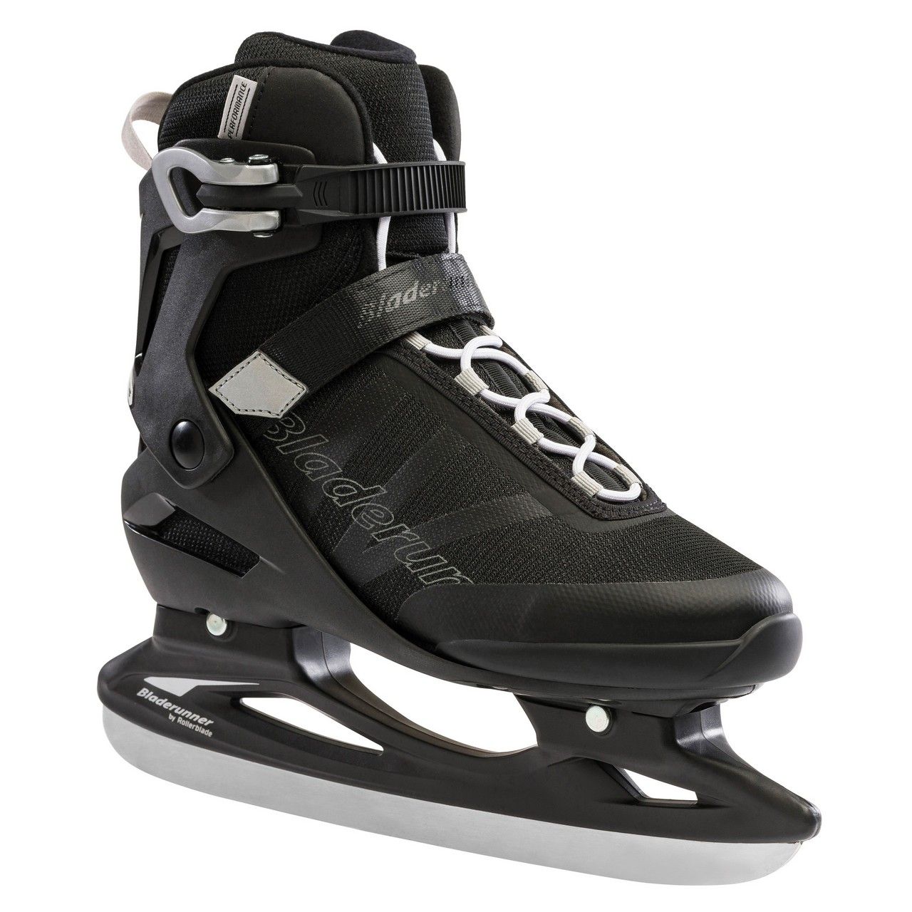 Прогулочные коньки Bladerunner Igniter Ice - 22/24 Black/Grey купить с ...