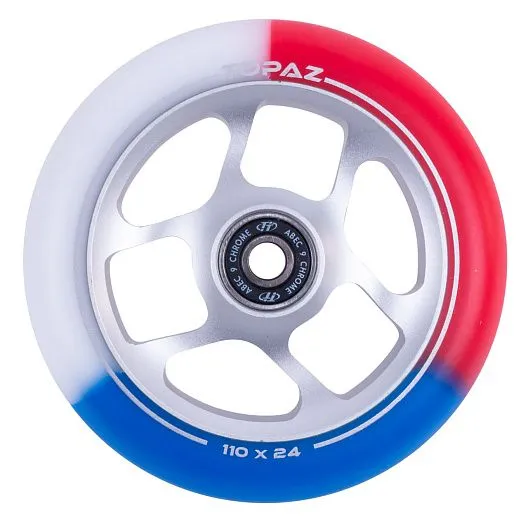 Tech Team TT 110x24 мм. Topaz Red