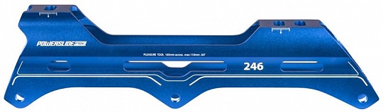 Powerslide 3x110 Pleasure Tool 2.0 SC110 (165) Blue