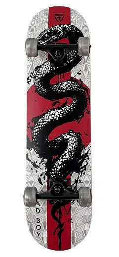 Tech Team Bad Boy - 2026 Silver