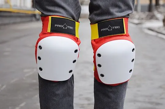 Pro-Tec Street Knee Pad - Retro