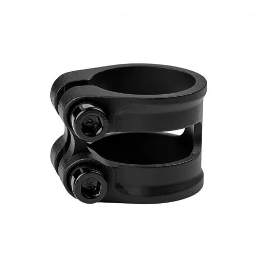 Diverse Tokyo Fuss Dorikin clamp 34.9 Black Diverse Tokyo Fuss Dorikin clamp 34.9 Black