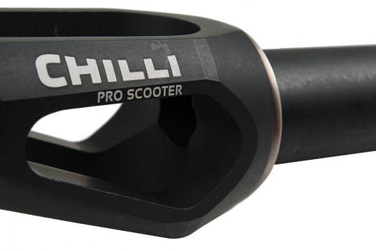 Chilli Spider HIC Slim Cut (160mm) - 2020 Black