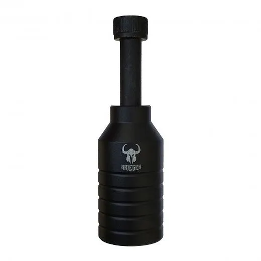 Krieger Alu 49x24 - Black, 1шт.