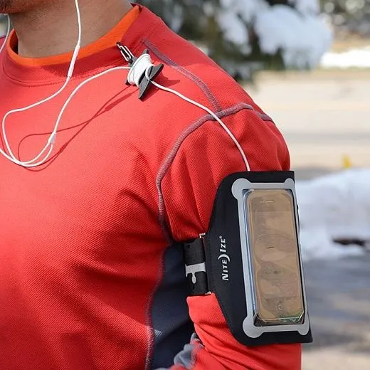 NiteIze Action ArmBand L, iPhone 6/Galaxy S7 (NIPB2-01-R8)