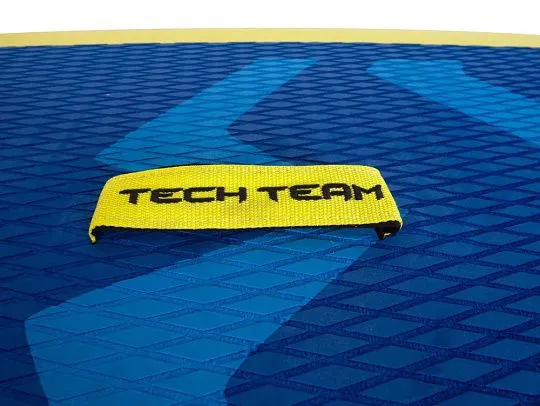 Tech Team Cruzo Blue 290x77x10