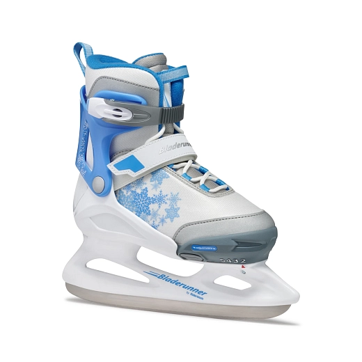 Bladerunner Micro Ice G 25/26 - White/Blue