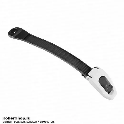 Rollerblade Solo, бакля с подкачкой