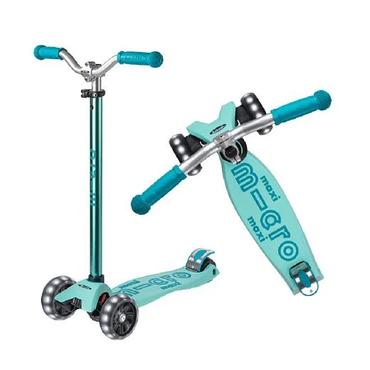 Micro Maxi Deluxe Pro LED Ярко-Голубой