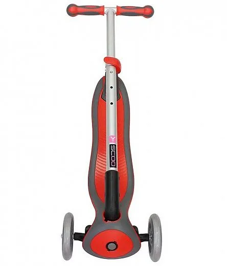 Globber Elite F My Free Fold up Red Globber Elite F My Free Fold up Red