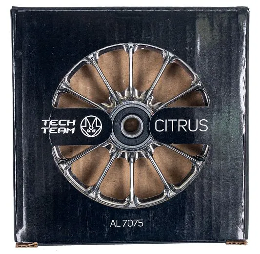 Tech Team TT 110x24 мм. Citrus Grey Tech Team TT 110x24 мм. Citrus Grey