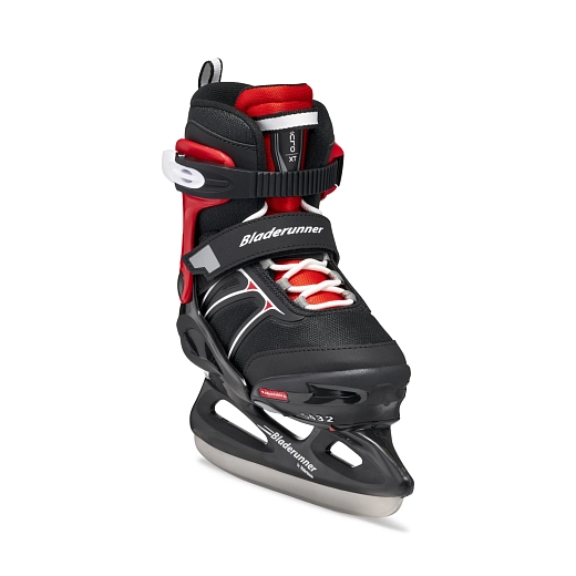 Bladerunner Micro XT Ice 25/26 - Black/Red