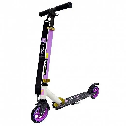 Y-scoo RT City 145 Hong Kong Purple+kiwi Y-scoo RT City 145 Hong Kong Purple+kiwi