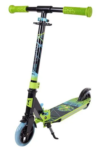 Tech Team Comfort 125 Evolution Lux - 2024 Green