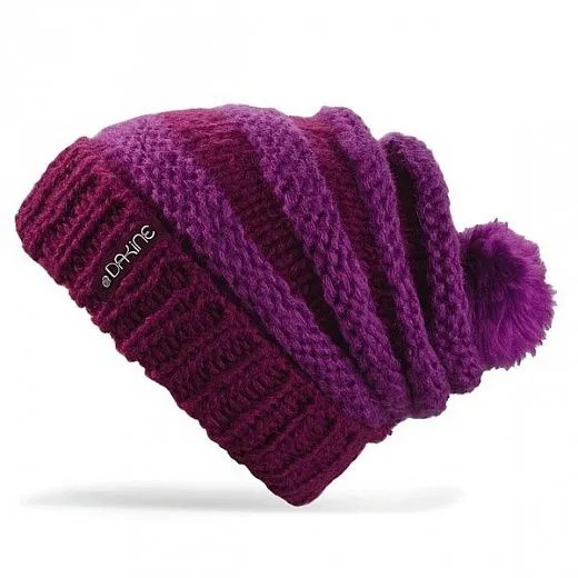 Dakine Scruntch Plum Stripe